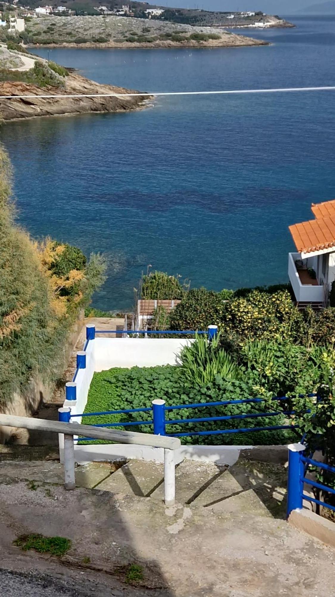 Perigiali Seaside Villa Vromopousi Екстериор снимка