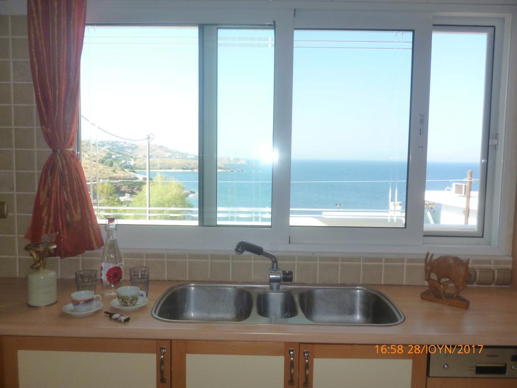 Perigiali Seaside Villa Vromopousi Екстериор снимка