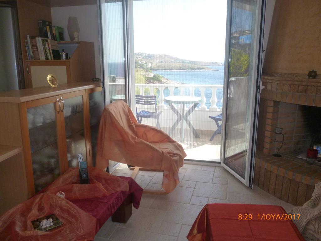 Perigiali Seaside Villa Vromopousi Екстериор снимка