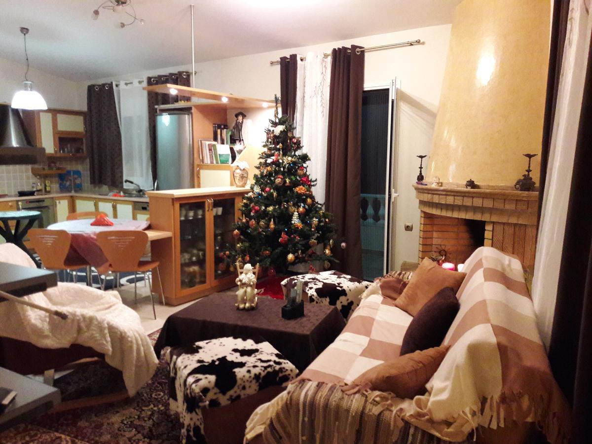 Perigiali Seaside Villa Vromopousi Екстериор снимка