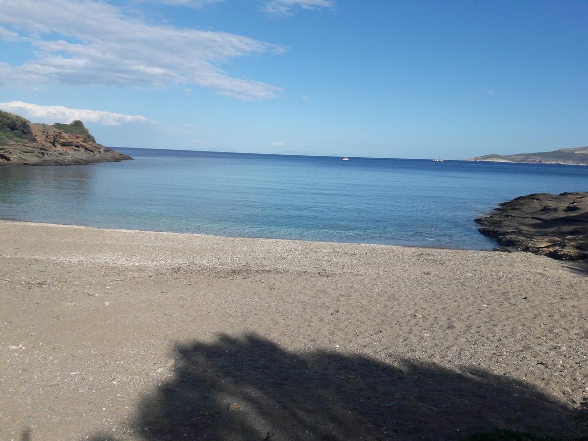 Perigiali Seaside Villa Vromopousi Екстериор снимка
