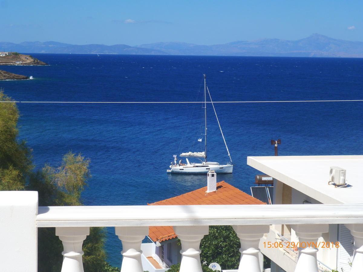 Perigiali Seaside Villa Vromopousi Екстериор снимка
