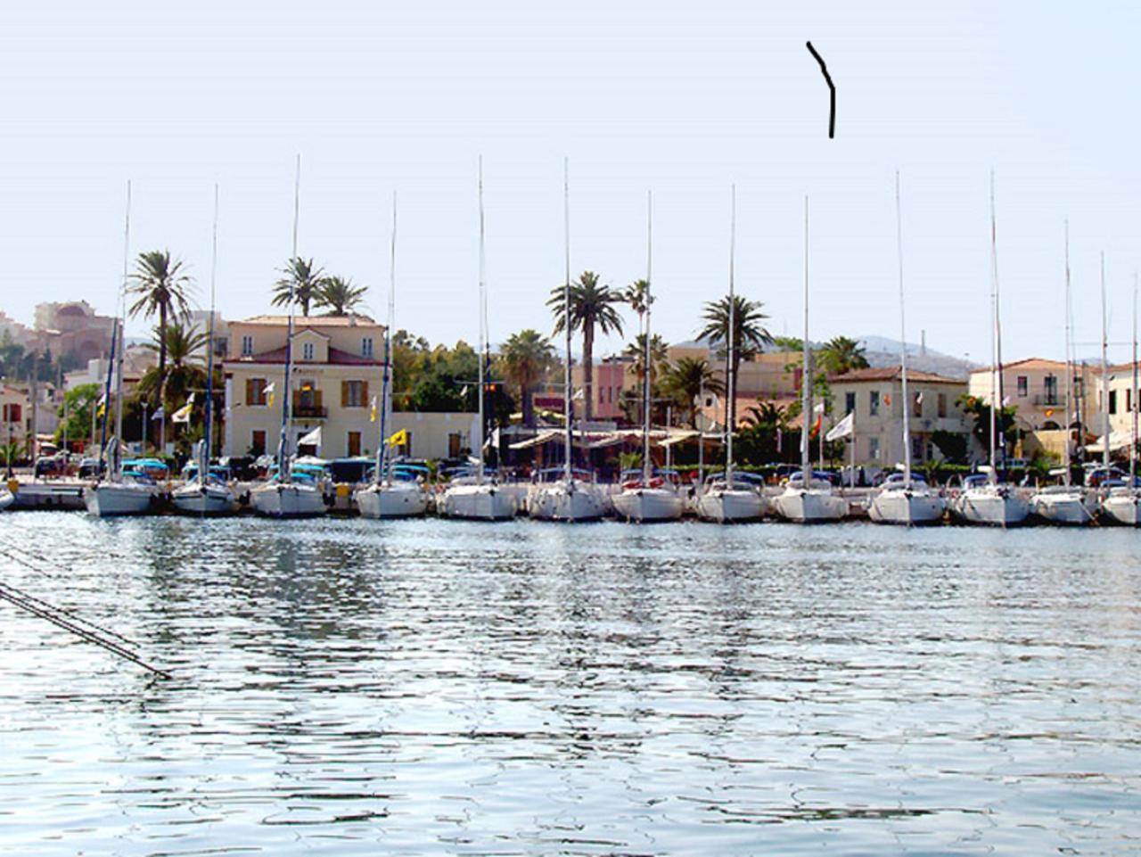 Perigiali Seaside Villa Vromopousi Екстериор снимка