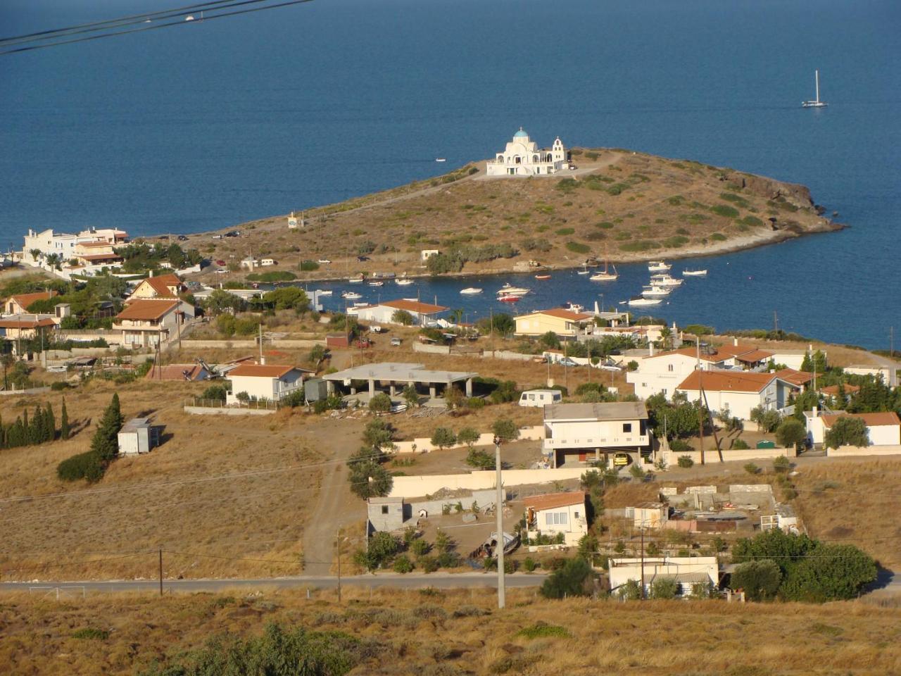 Perigiali Seaside Villa Vromopousi Екстериор снимка