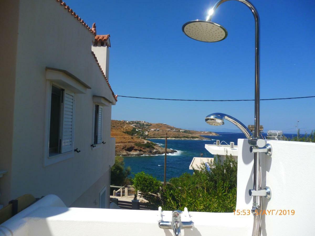 Perigiali Seaside Villa Vromopousi Екстериор снимка