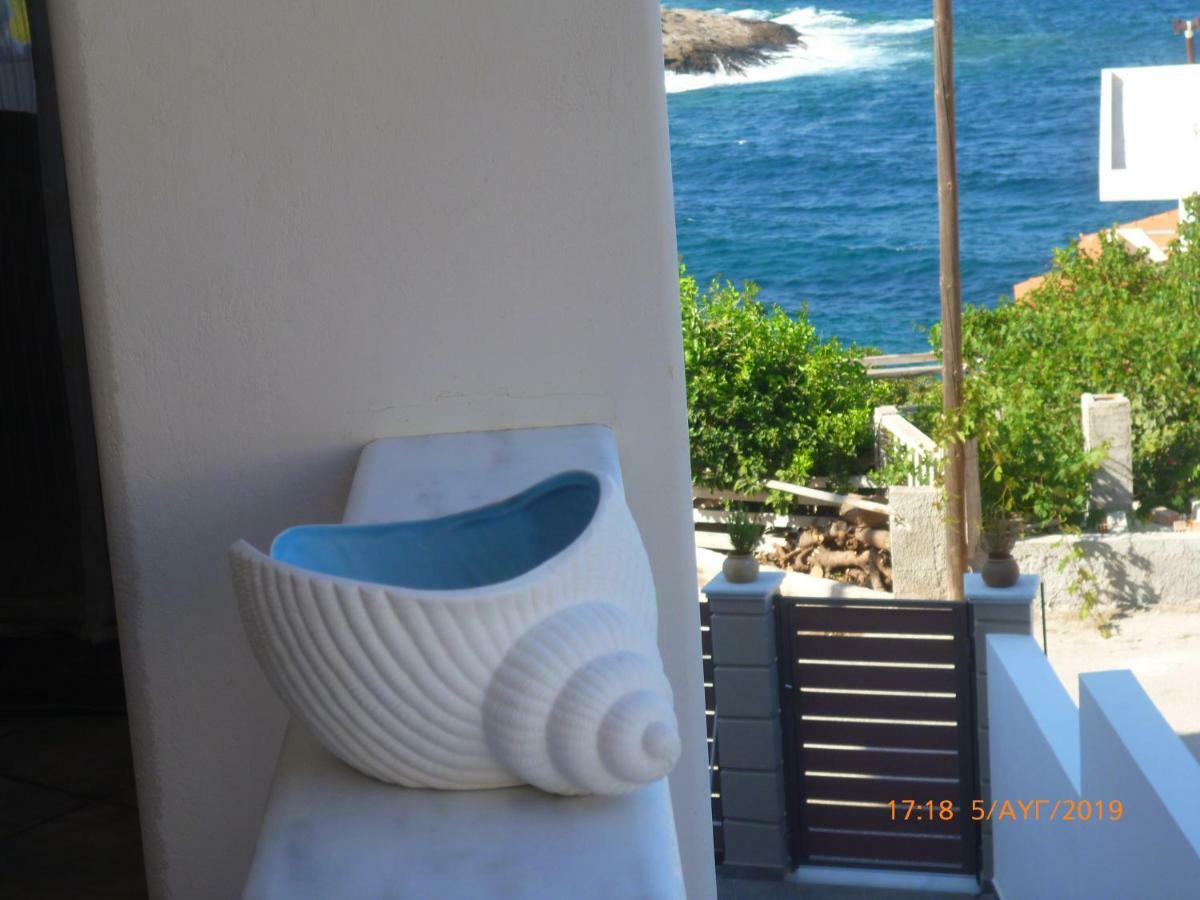 Perigiali Seaside Villa Vromopousi Екстериор снимка