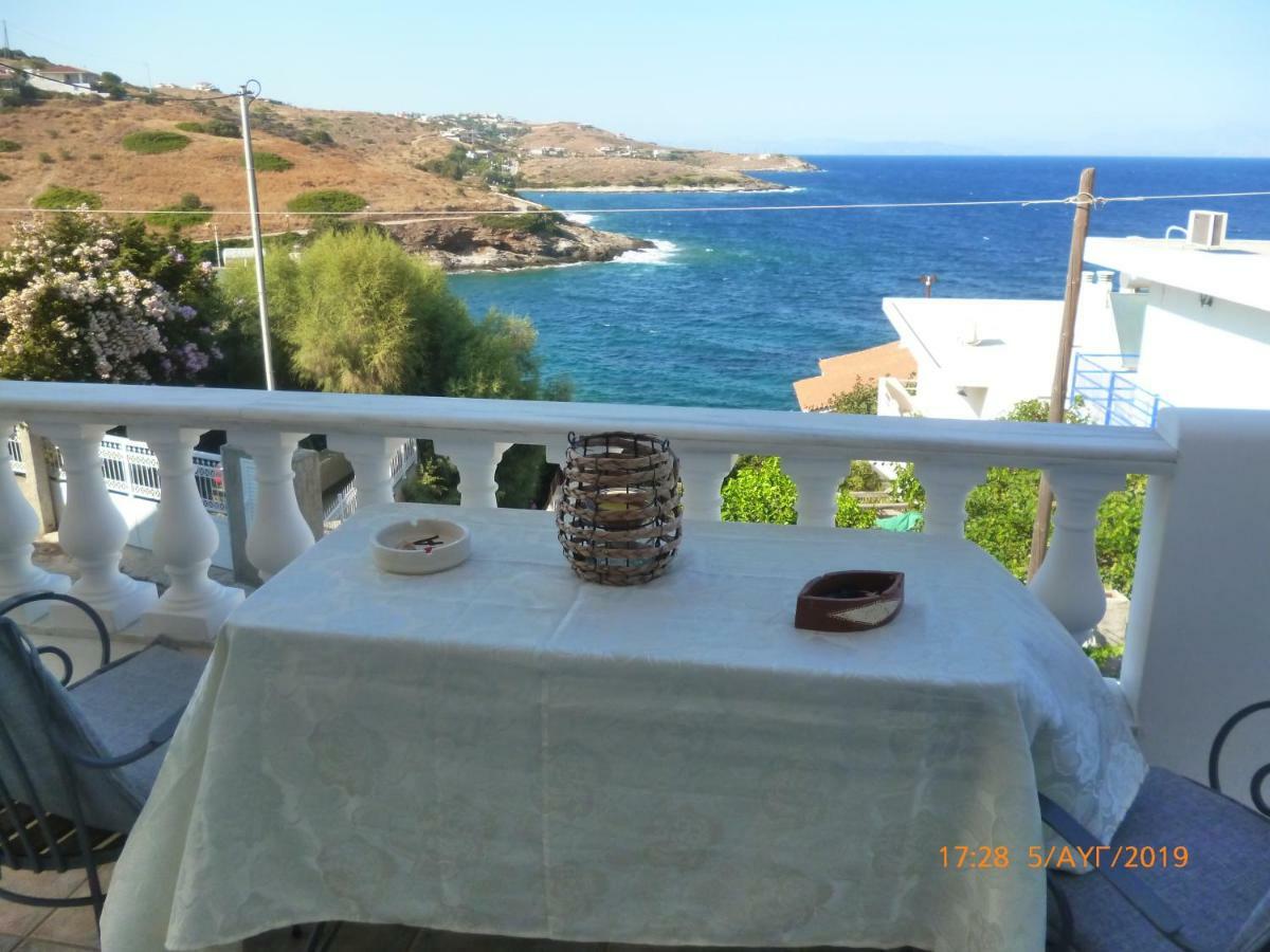 Perigiali Seaside Villa Vromopousi Екстериор снимка